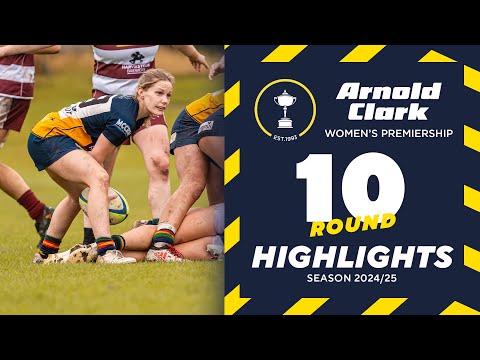 HIGHLIGHTS | Arnold Clark Women’s Premiership 2024/25 | Round 10 [Video]