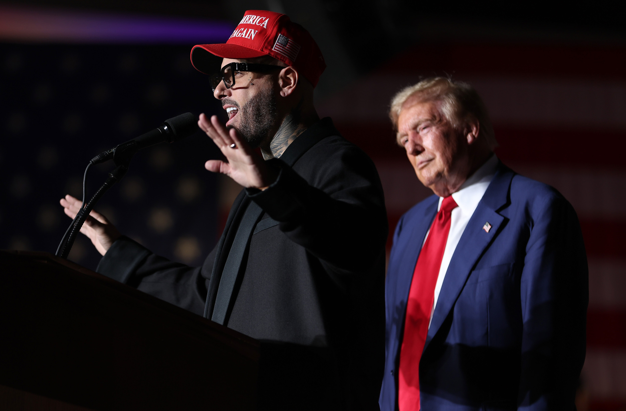 Nicky Jam Unendorses Trump – Newsweek [Video]