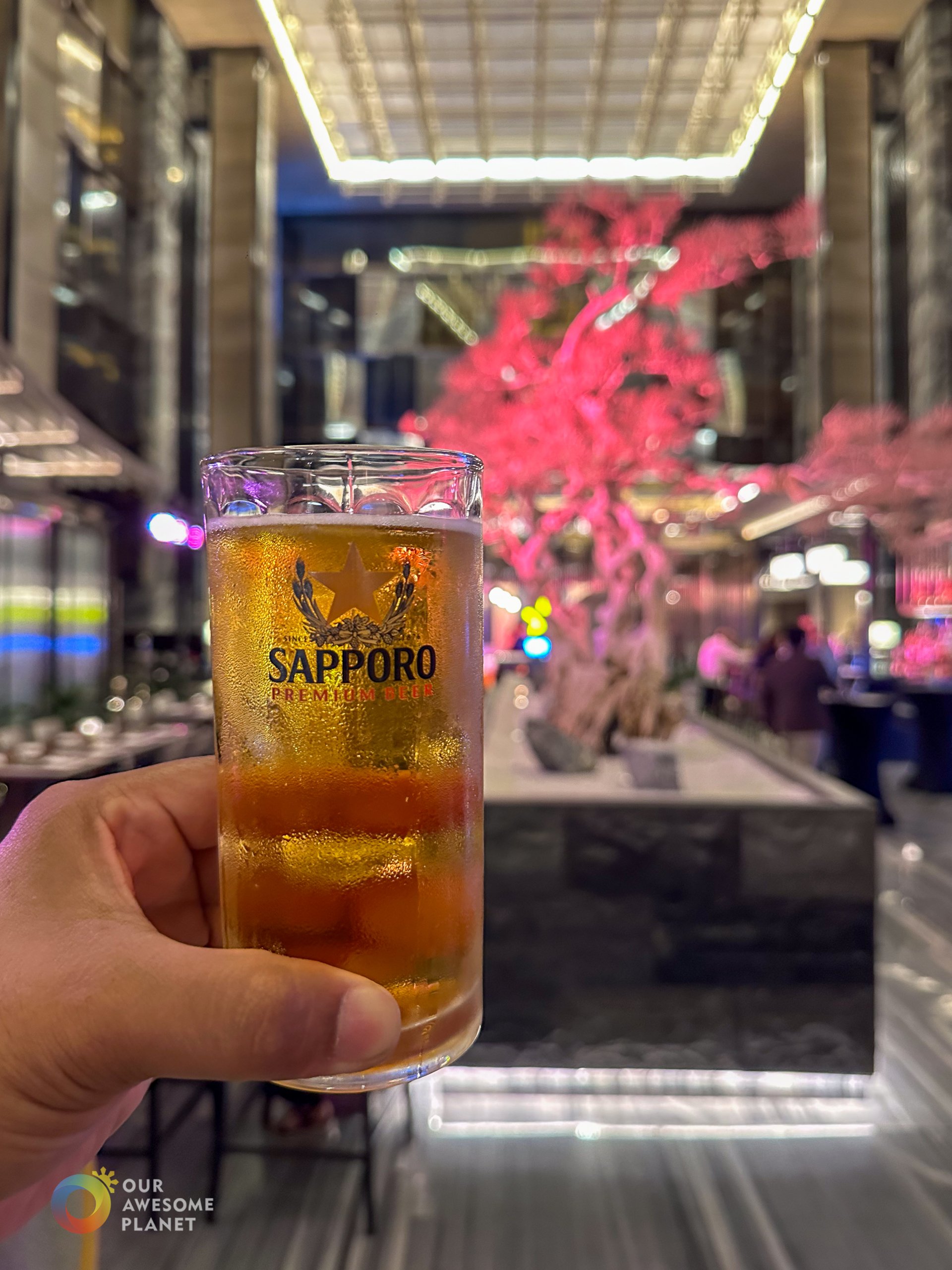 First Sapporo Beerfest: Best Japanese Octoberfest in Manila! @HotelOkura – Awesome! [Video]