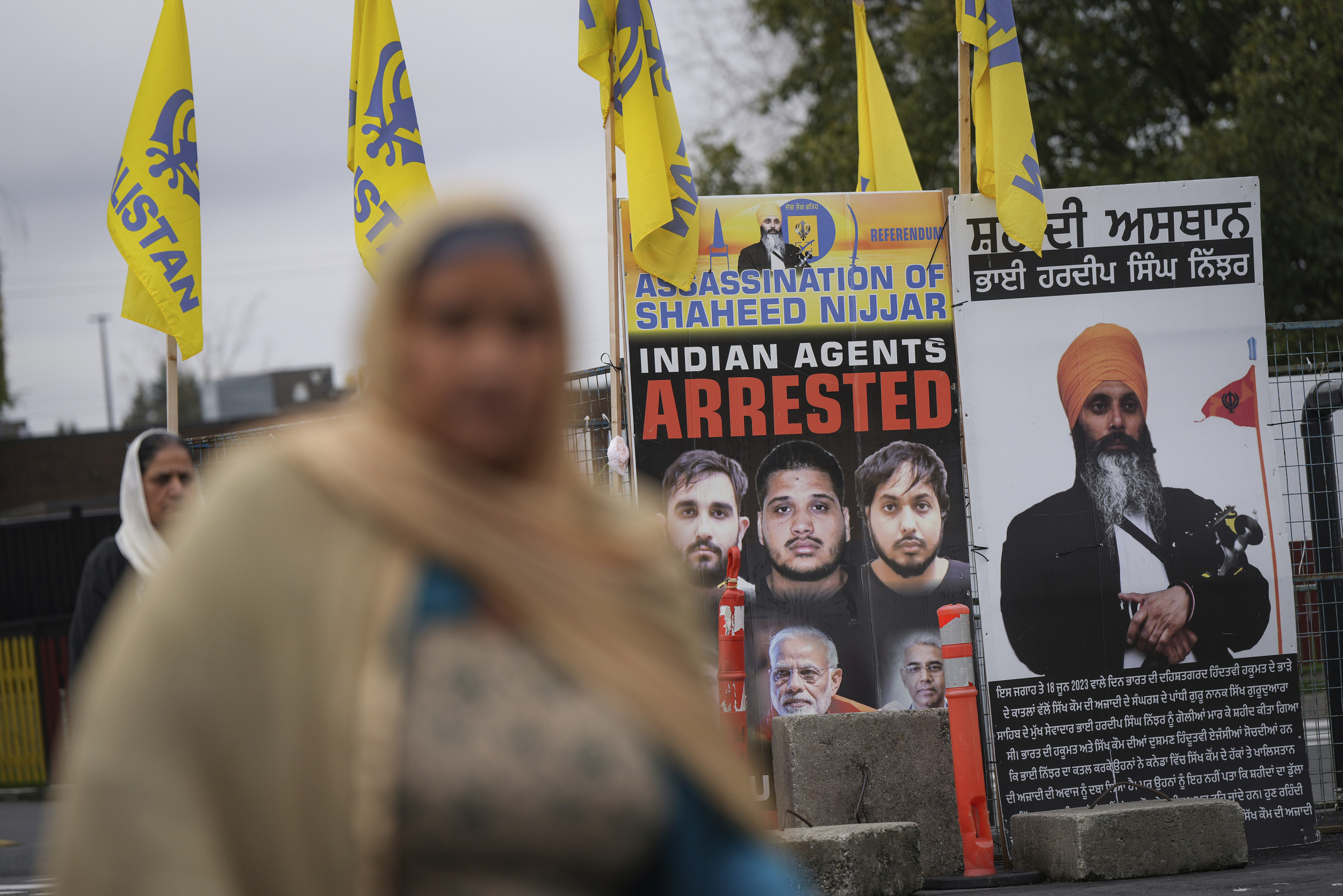 Canada Alleges Indian Official Ordered Campaign Against Sikh Separatists [Video]