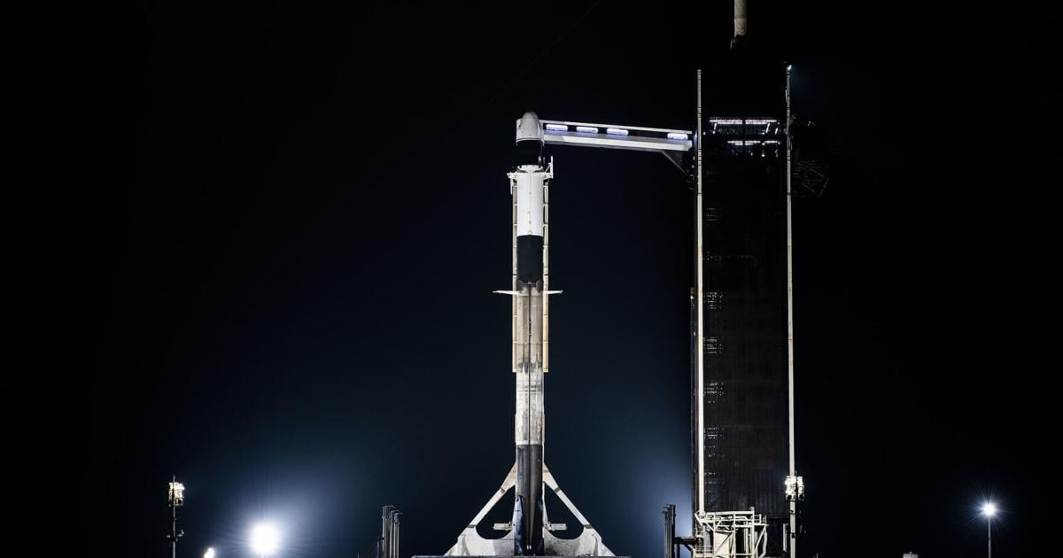 NASA Sets Coverage for SpaceX 31st Station Resupply Launch, Arrival | PR Newswire [Video]