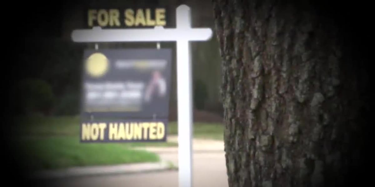 Real estate ghost stories: Buy, sell, or run? [Video]