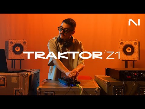 Native Instruments Intros Traktor Z1 mk2 DJ Mixer & Sound Card  Synthtopia [Video]