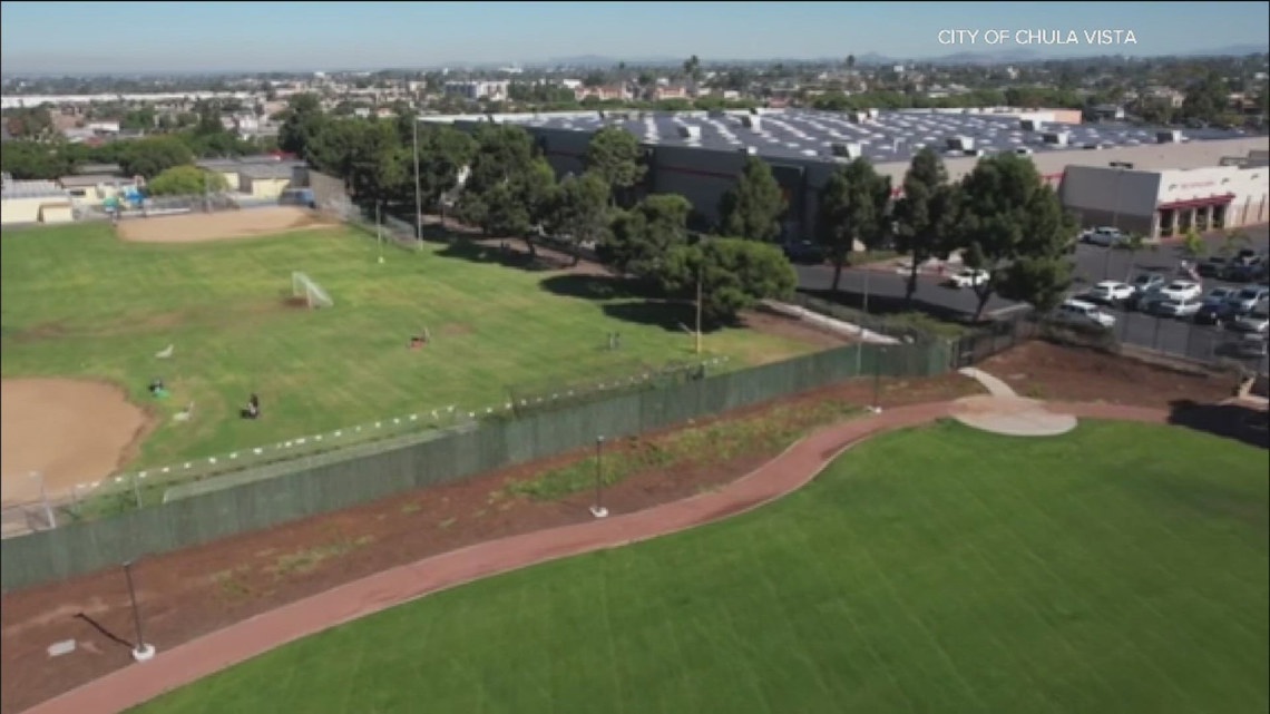 Harborside Park in Chula Vista will reopen December 16, 2024. [Video]