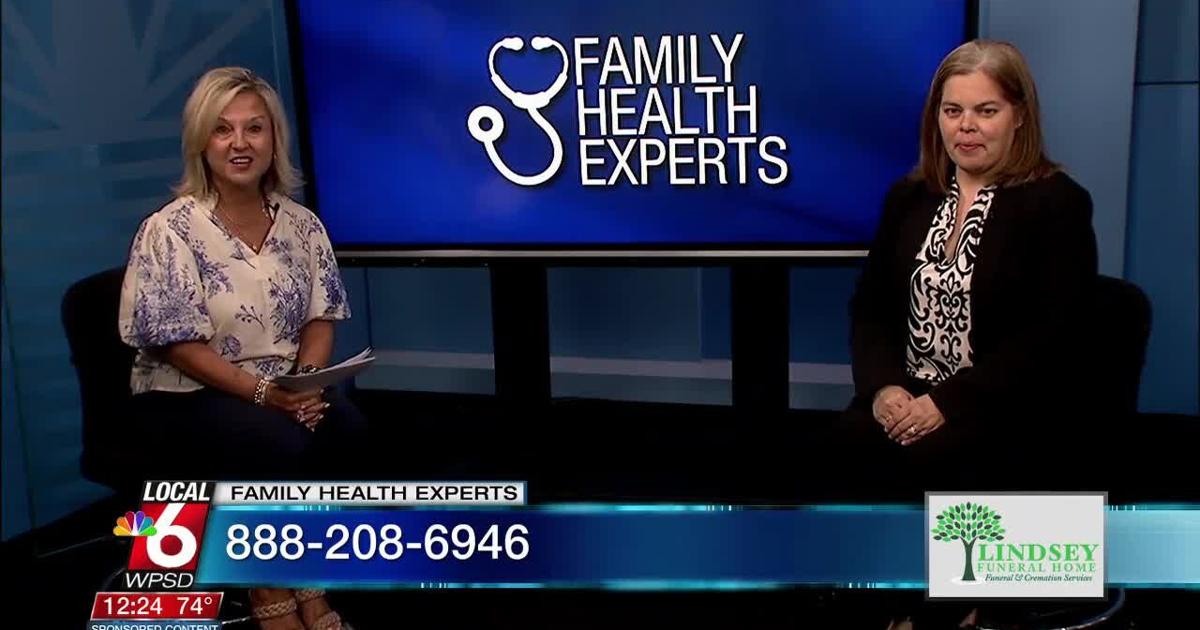 Family Health Experts-Lindsey Funeral Home-103024 | <span class="tnt-section-tag no-link">Sponsored Content</span> [Video]