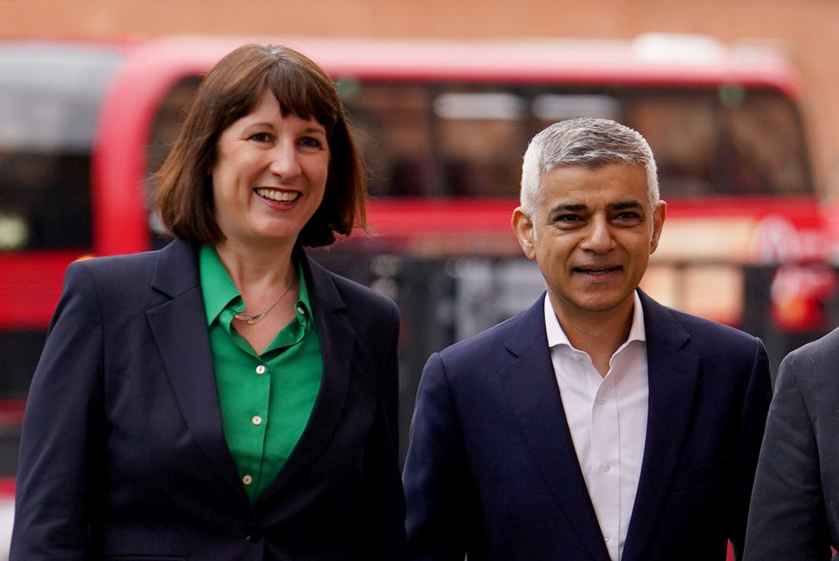 Replacement Bakerloo line trains can be ‘explored’ thanks to Budget, says Sadiq Khan [Video]