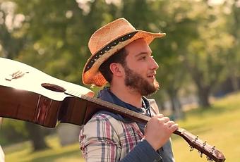 Camp Teumim Music Video 1st Year Country Boy (video)