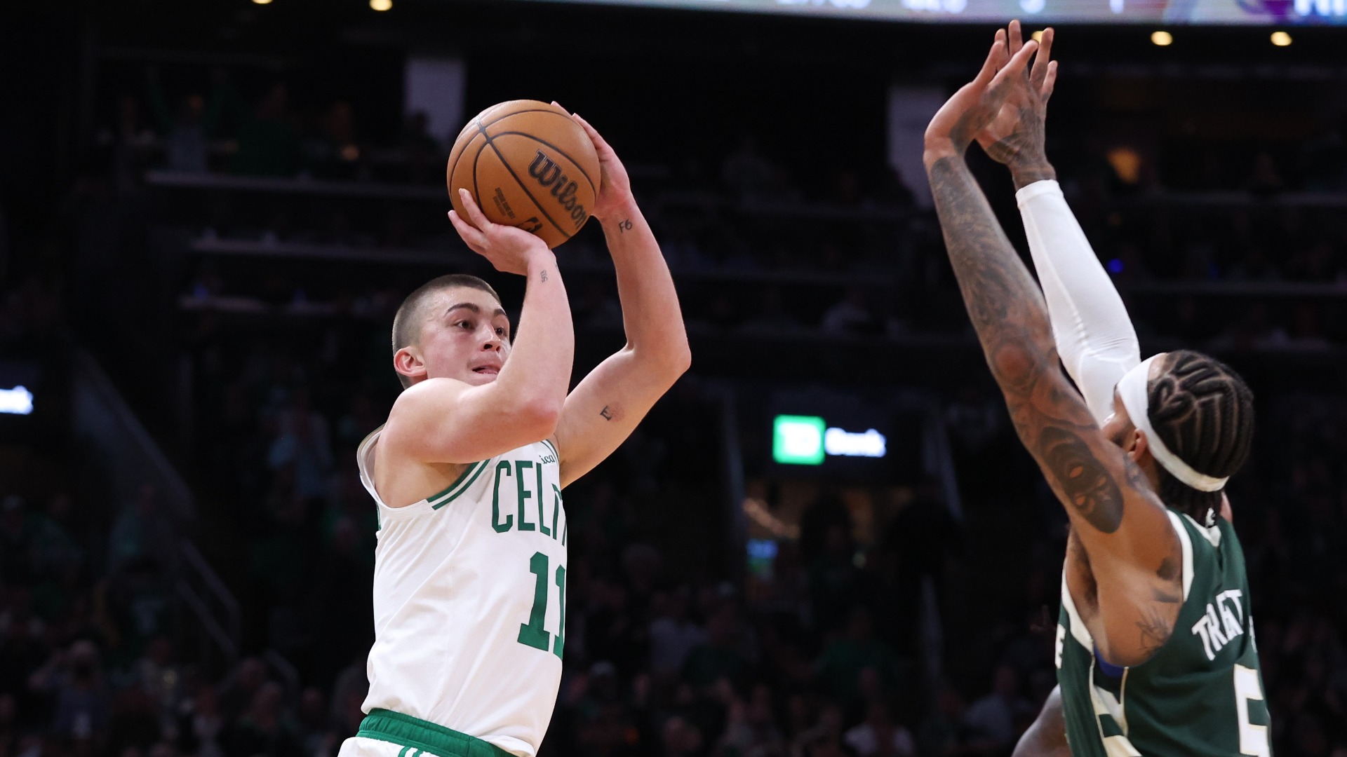 Can Celtics Sustain Three Or Bust Offensive Strategy? [Video]