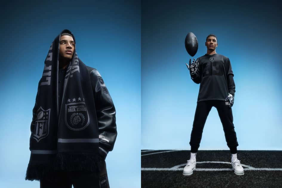 BALR. Presents Exclusive New Collab with the NFL [Video]