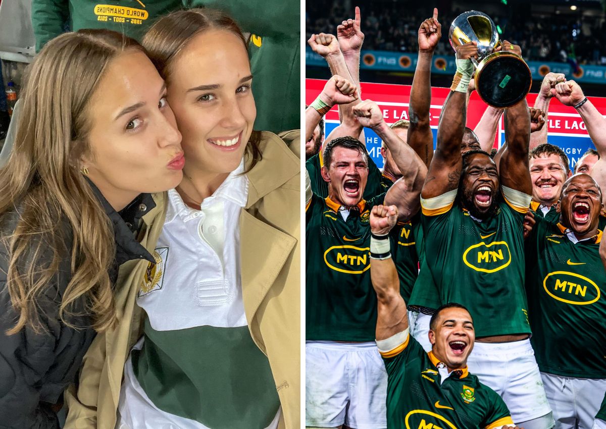 Rassie’s daughters reveal favourite Springbok [Video]