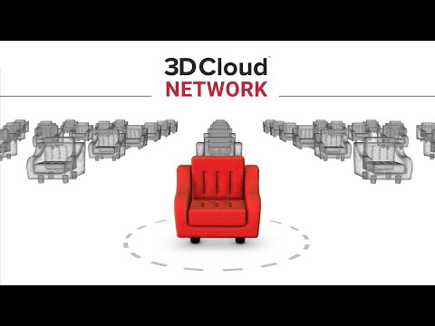 3D Cloud Launches 3D Cloud Network for Furniture Retailers and Manufacturers [Video]