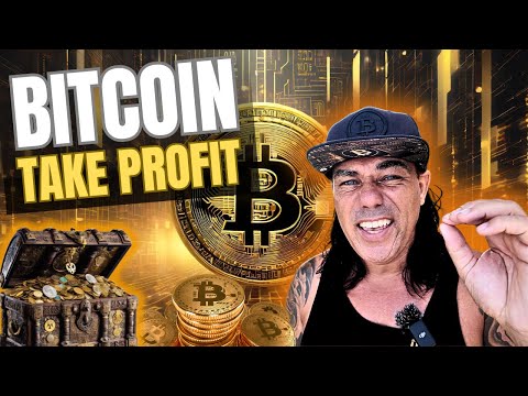 WARNING!! IN BITCOIN THIS WILL BE THE MOMENT TO TAKE PROFIT!! [Video]