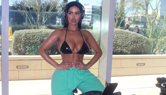 Baes & Baddies: Meet Eritrean-Italian Beauty AidaLiaMaria [Video]