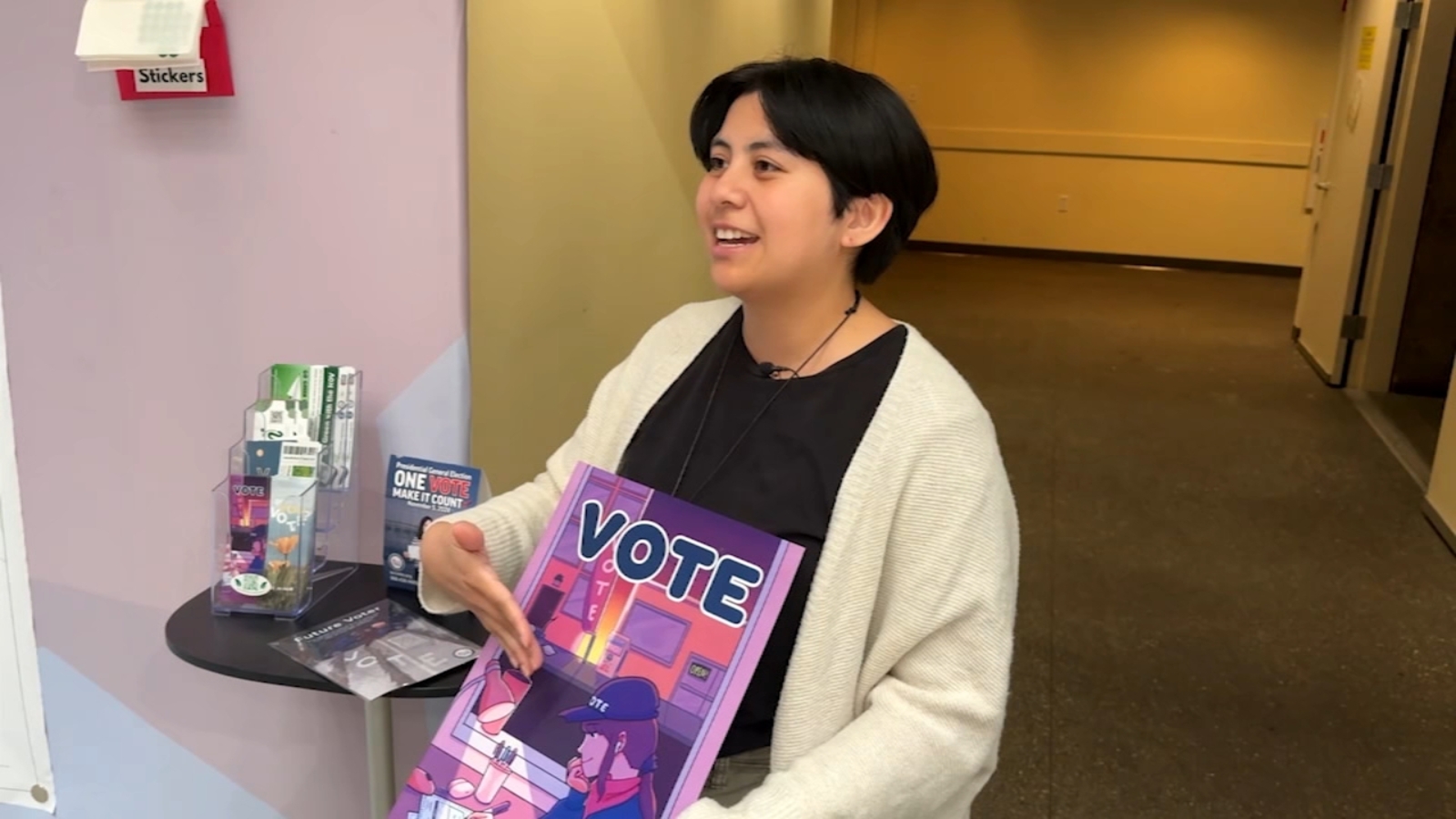 Bay Area election officials are using social media influence to reach Gen-Z youth voters [Video]