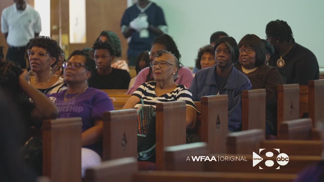 The Black Vote: Power in the Pews [Video]