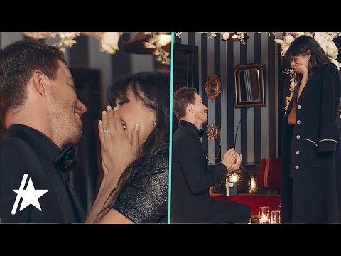 Watch Shaun White & Nina Dobrev Engaged Celeb News Video