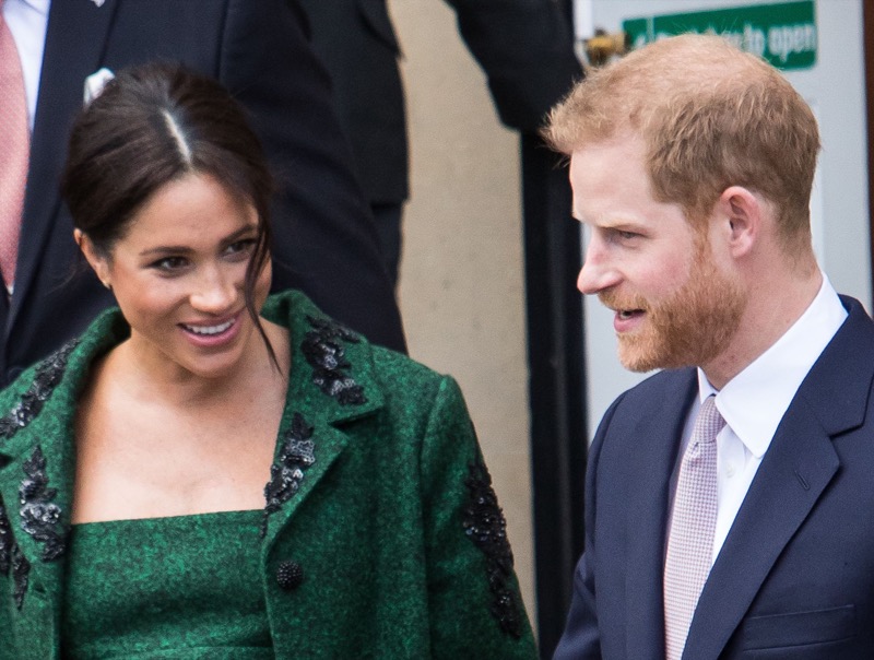 Prince Harry and Meghan Markle Want To Be Seen As Individuals [Video]