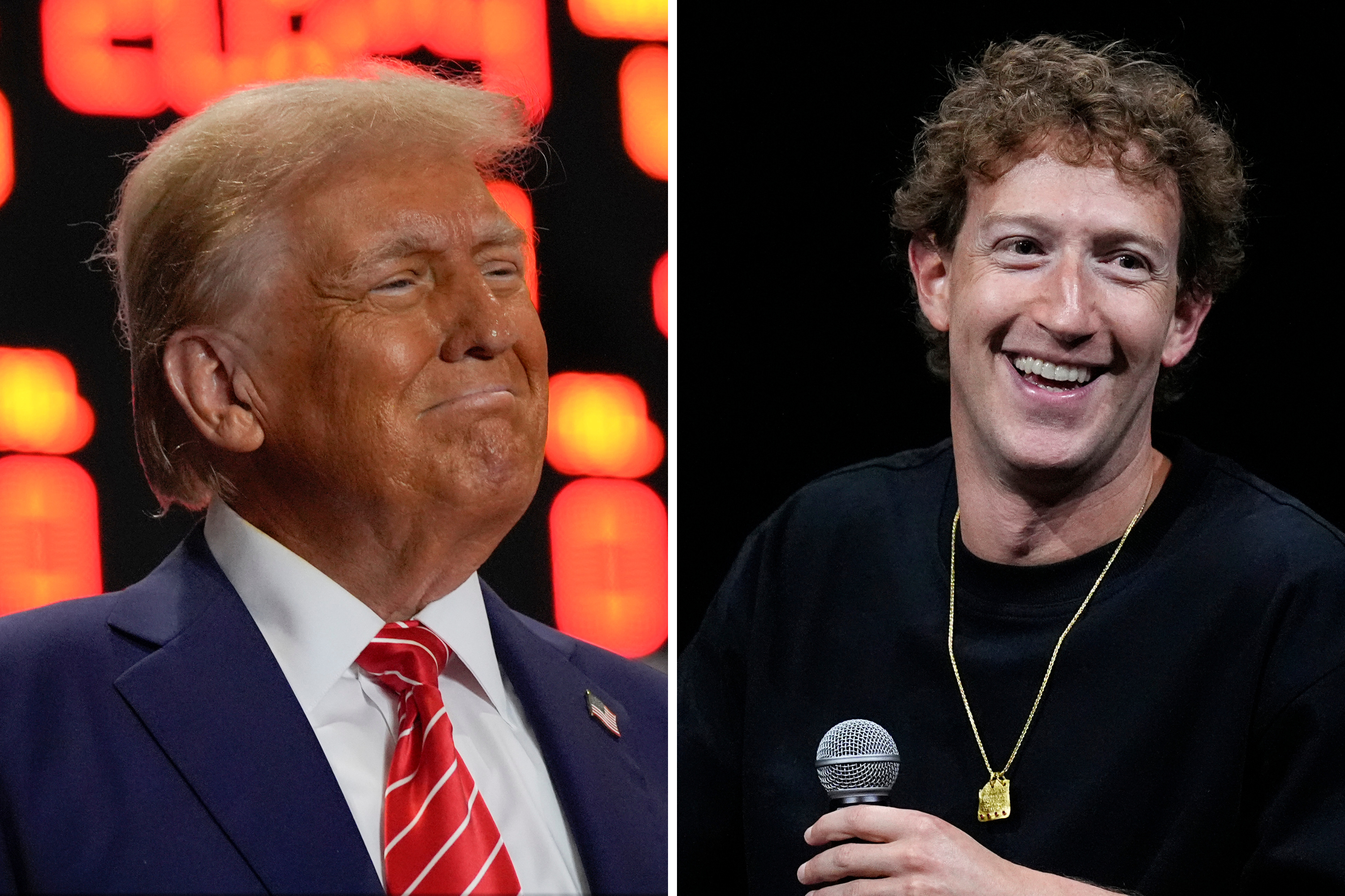 Is Mark Zuckerberg a Trump Supporter? JD Vance Shares Theory With Joe Rogan [Video]