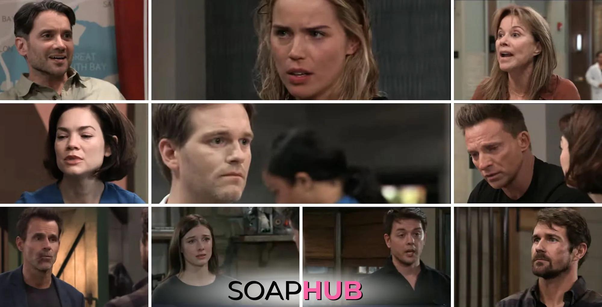 General Hospital Spoilers Preview October 31: Death, Deals, and Secrets [Video]