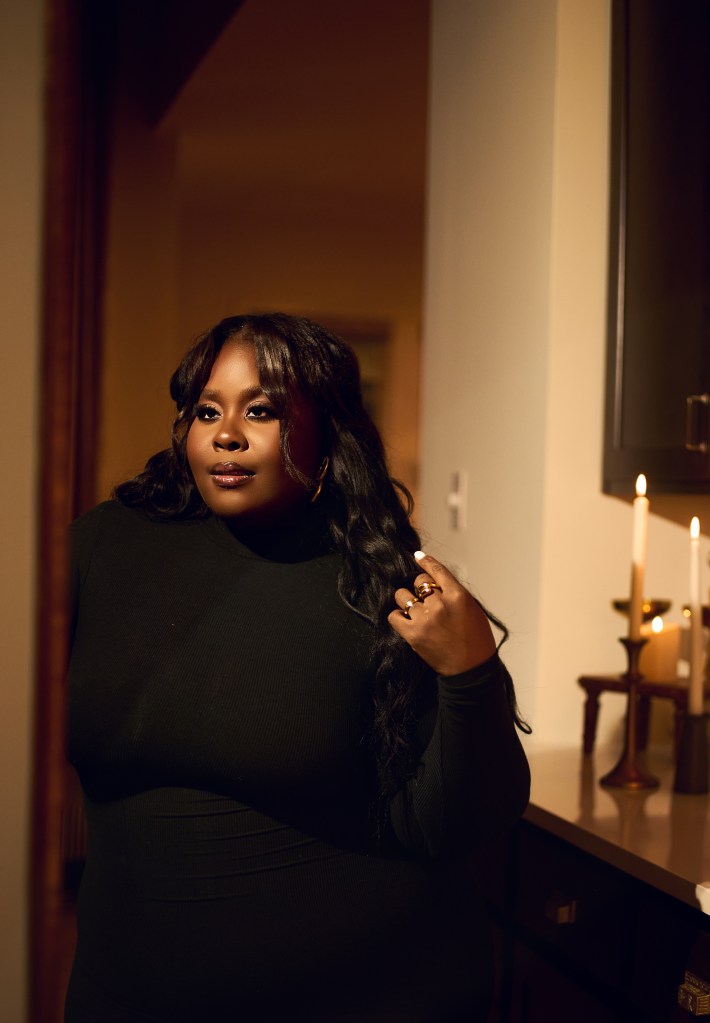 Raven Goodwin Portrays The Scary Truth About Eating Disorders In ‘Grotesquerie’ [Video]