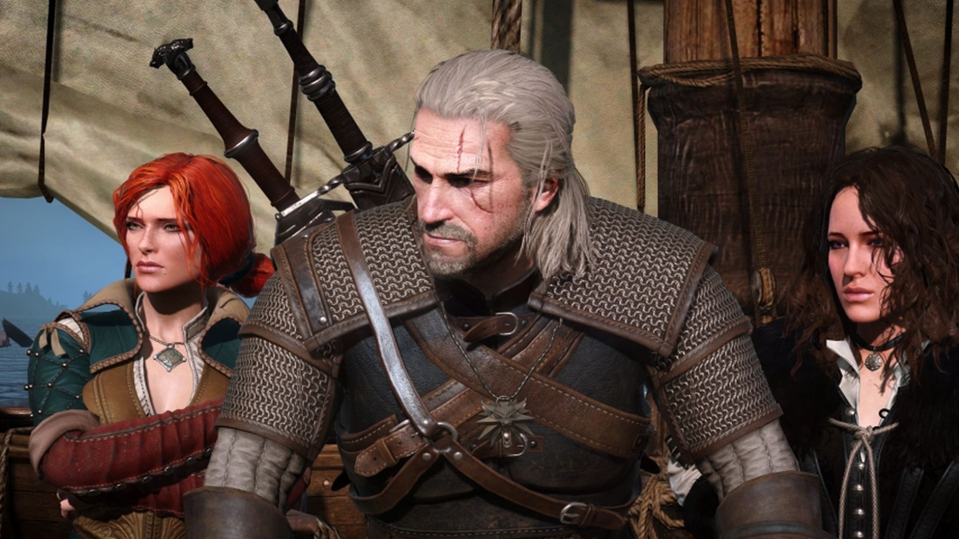 Geralt Actor From The Witcher Games Is Eager To See Liam Hemsworth’s Take [Video]