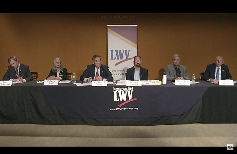 Development, municipal engagement drive discourse at Morris County Commissioners debate [Video]