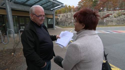 Maritime eel and elver harvesters concerned with proposed quotas from DFO [Video]