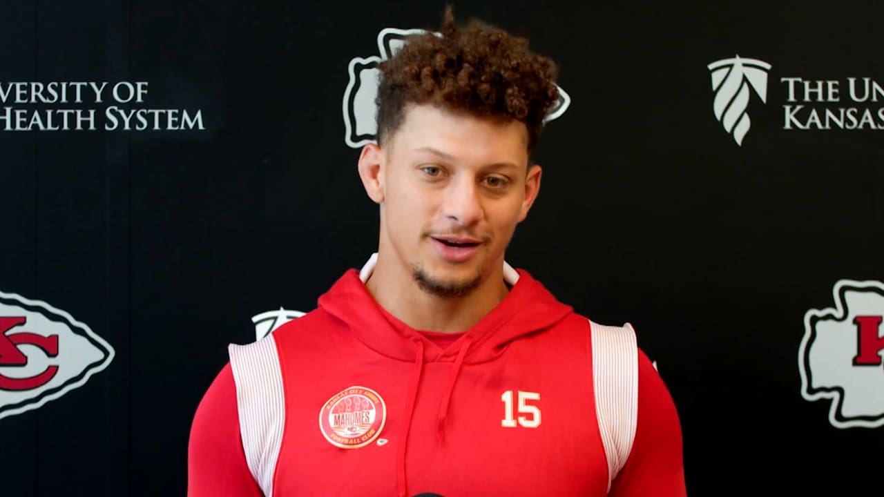 Quarterback Patrick Mahomes: ‘At the End of the Day I Want to Win, However We Have to Win the Football Game’ [Video]