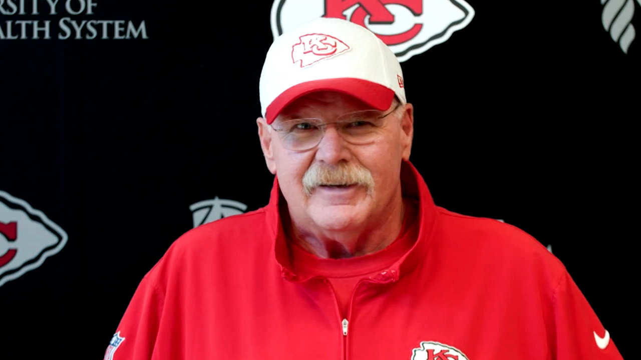 Head Coach Andy Reid on Patrick Mahomes: ‘It’s Like Having a Coach on the Field [Video]