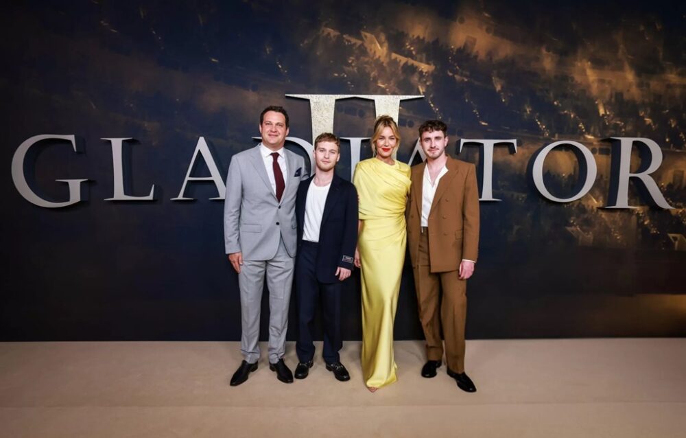 Interview: Paul Mescal and the cast of Gladiator II at the Australian premiere in Sydney [Video]