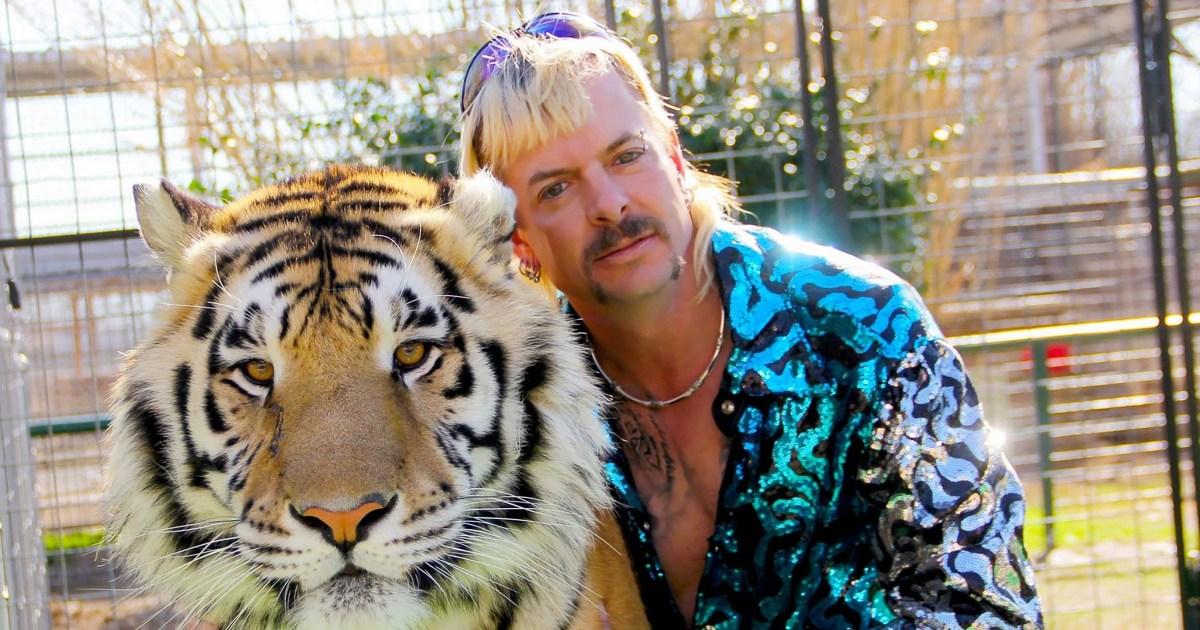 Tiger King’s Joe Exotic reveals latest prison engagement to man 28 years his junior [Video]