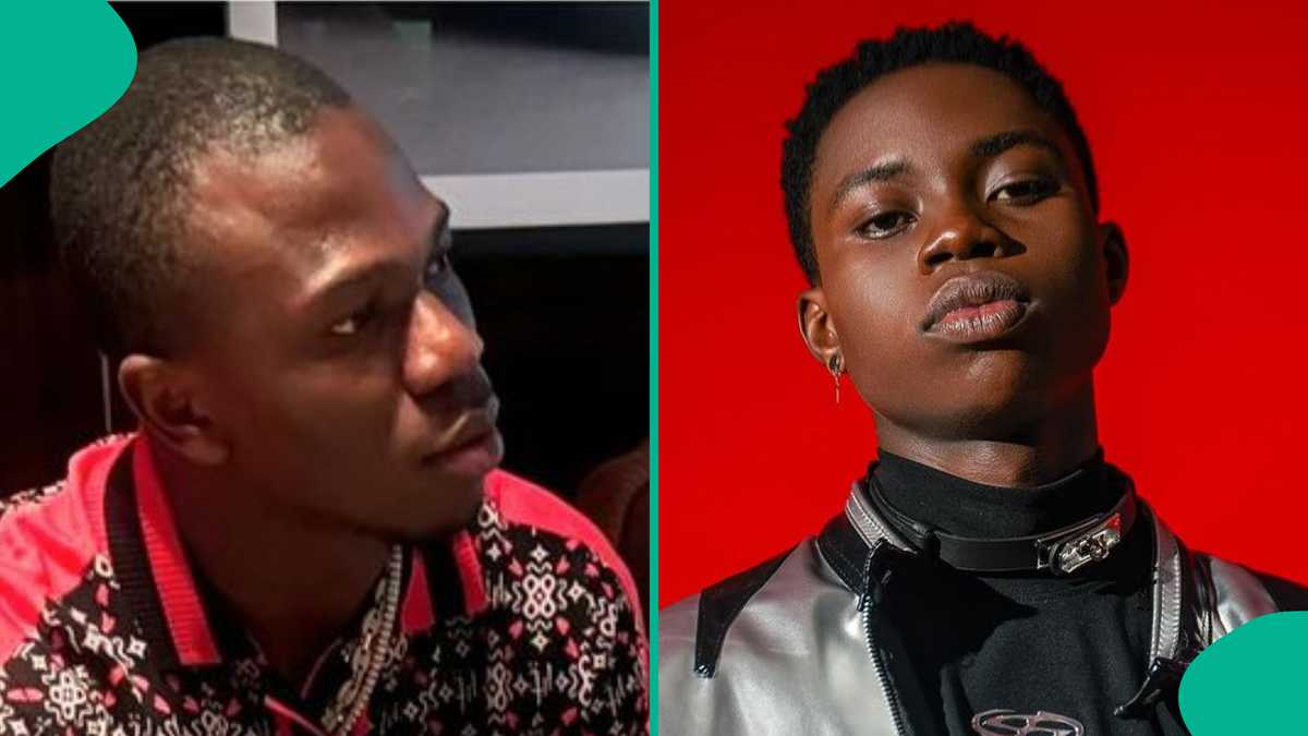 Peller Video Calls Man Who Linked Him With Davido, Appreciates Him, Clip Trends: “As it Should be”