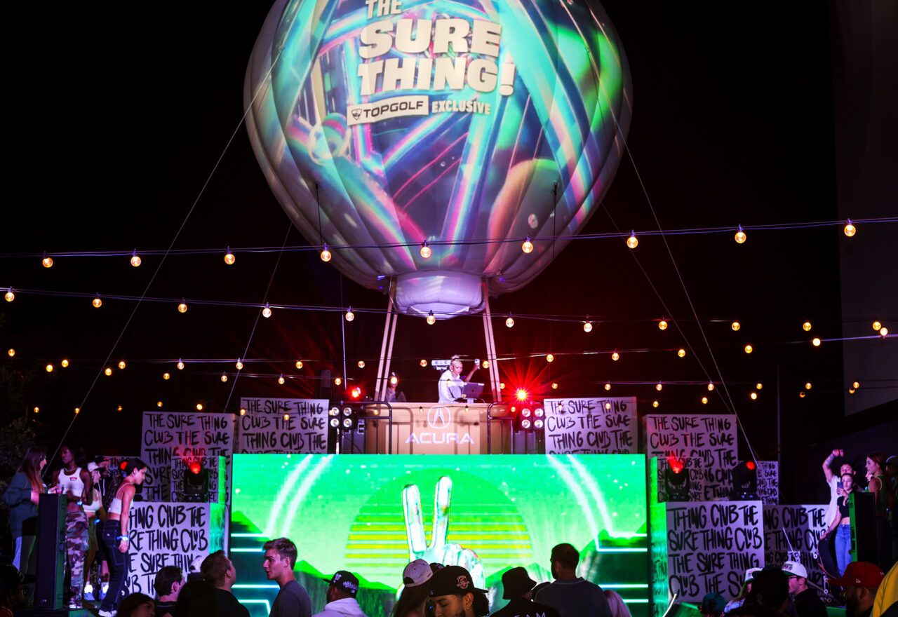 How Topgolf Teed up a Product Launch with The Sure Thing Club [Video]