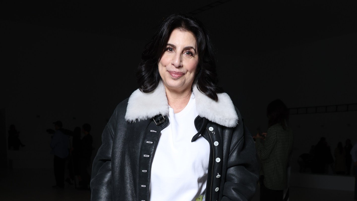 Why Loewe’s Jonathan Anderson Cast Amazon MGM Exec Sue Kroll in Campaign [Video]