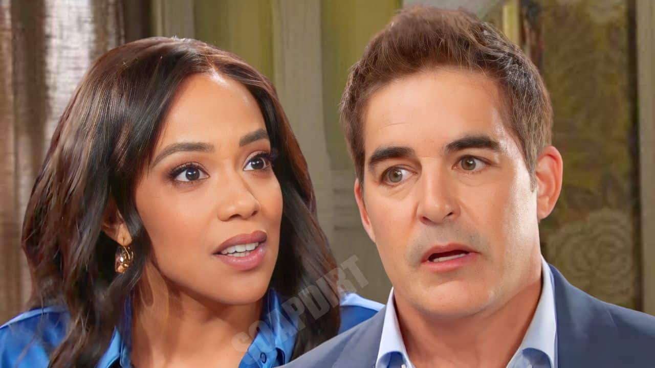 Days of our Lives Early Weekly Spoilers: Rafe and Jada Make a Huge Announcement [Video]