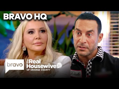 The ‘Wives Talk About Ryan Culberson’s Scandal | Bravo HQ: RHOC (S18 E17) | Bravo [Video]