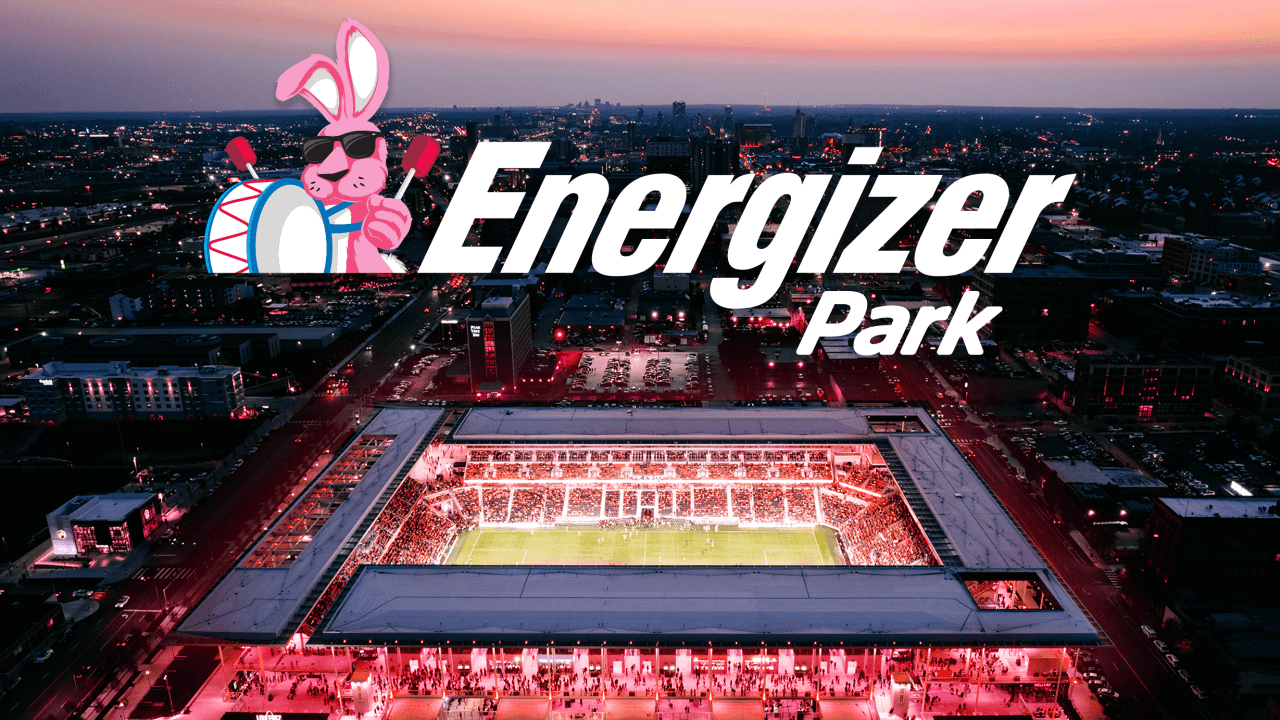 St. Louis CITY SC partners with Energizer, renames CITY PARK [Video]