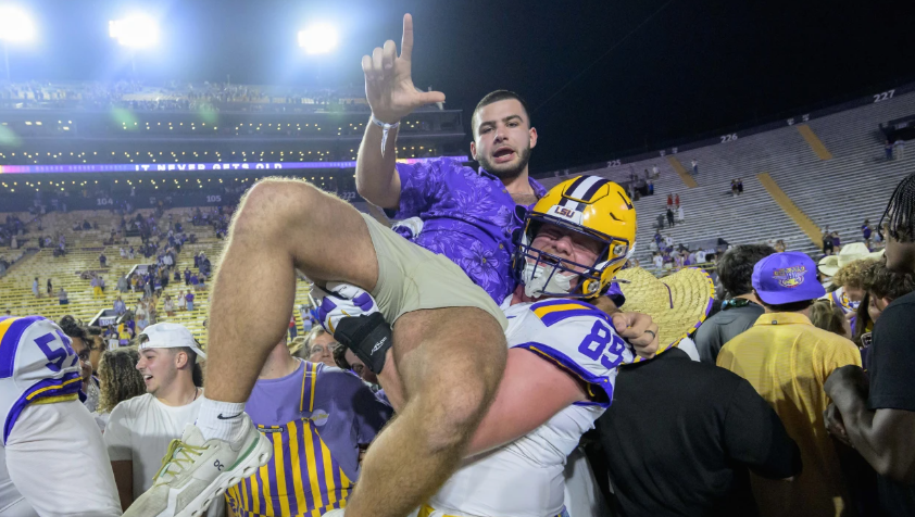 Revised SEC penalties for field invasions [Video]