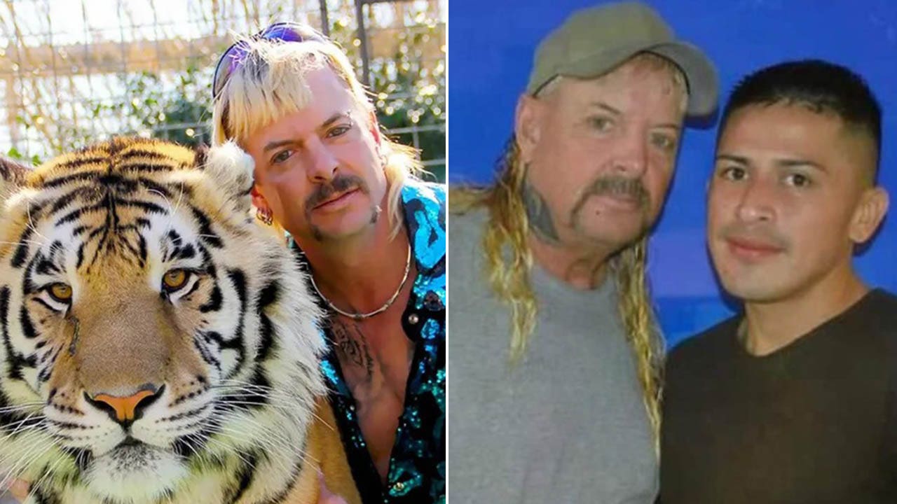 ‘Tiger King’ Joe Exotic plans to marry fellow inmate in prison, hopes they ‘can walk out together [Video]