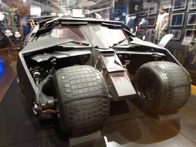 Limited Edition Of Batmans Tumbler From The Dark Knight Goes Into Production [Video] | 2oceansvibe News