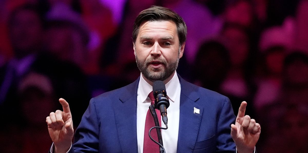 JD Vance Actually Made A Good Point About Clean Energy On Joe Rogan’s Podcast [Video]