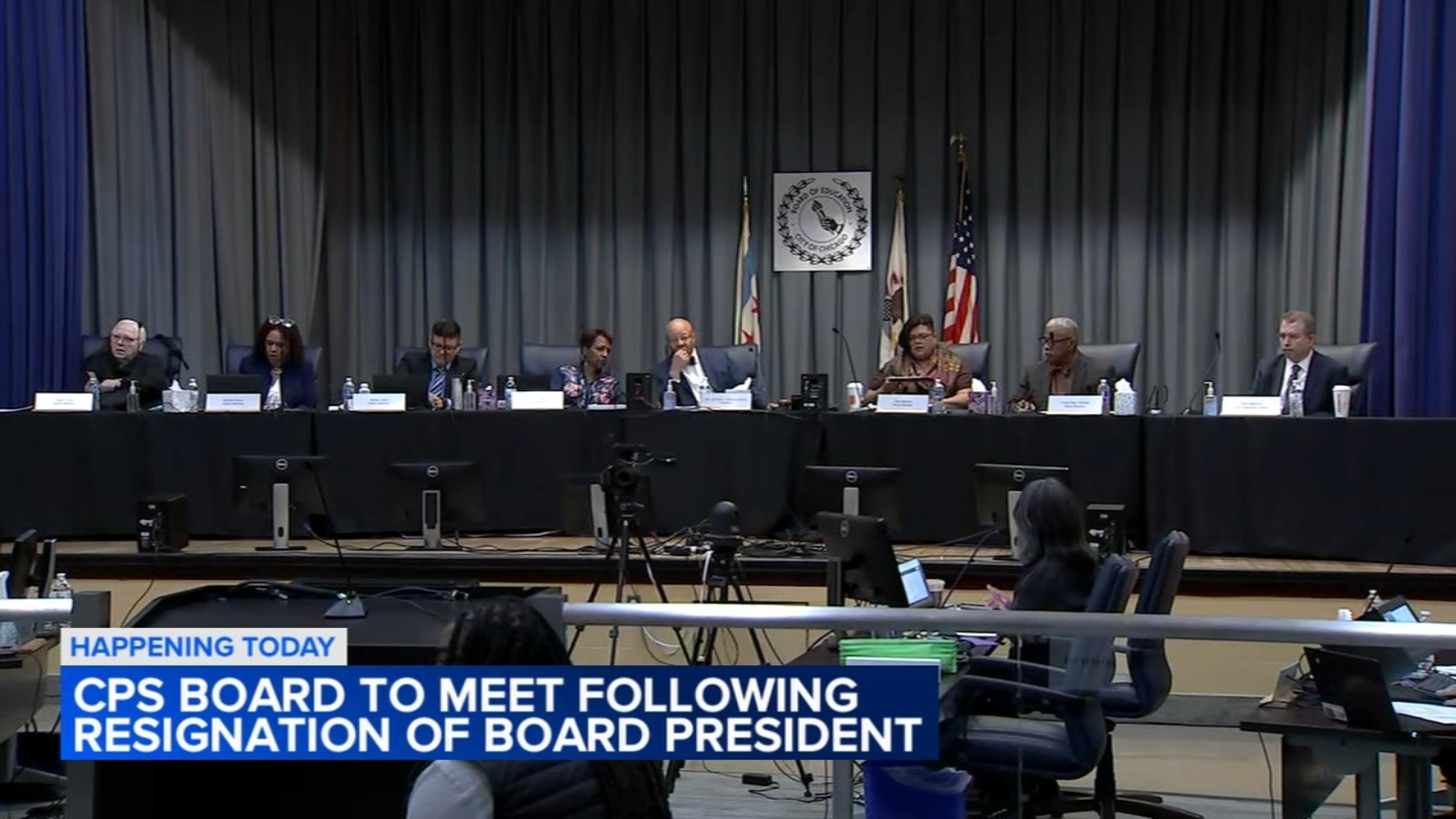 Chicago Board of Education to meet after President Rev. Mitchell Johnson resigns over controversial posts [Video]