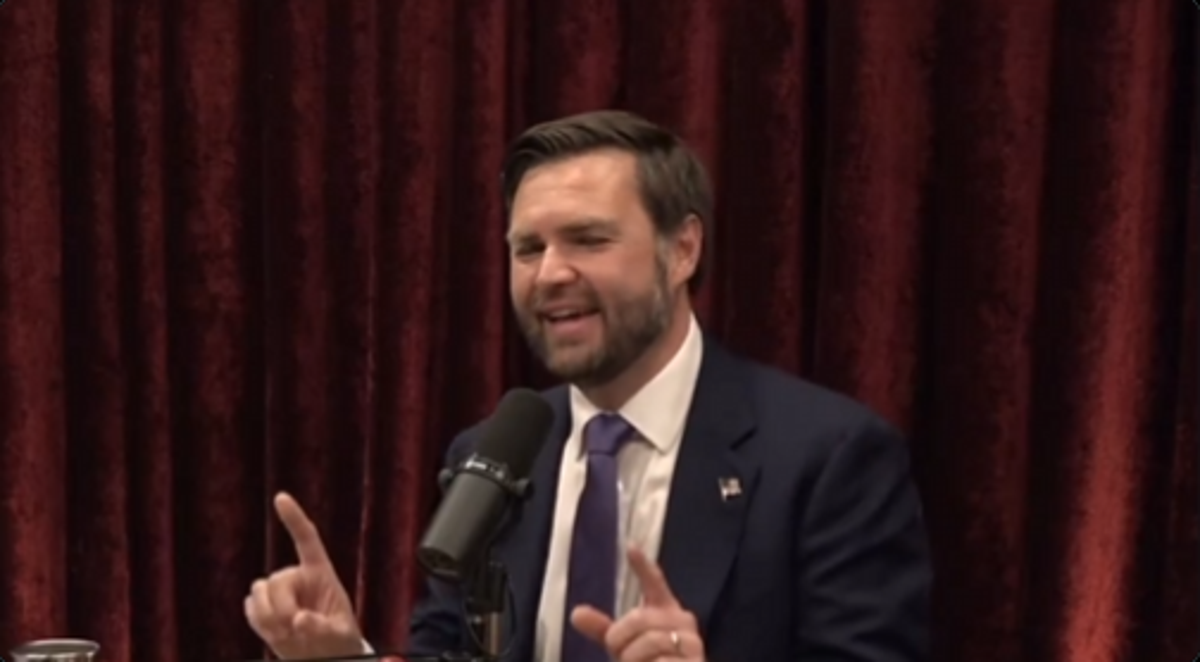 JD Vance was totally unprepared for tough questions from Joe Rogan [Video]