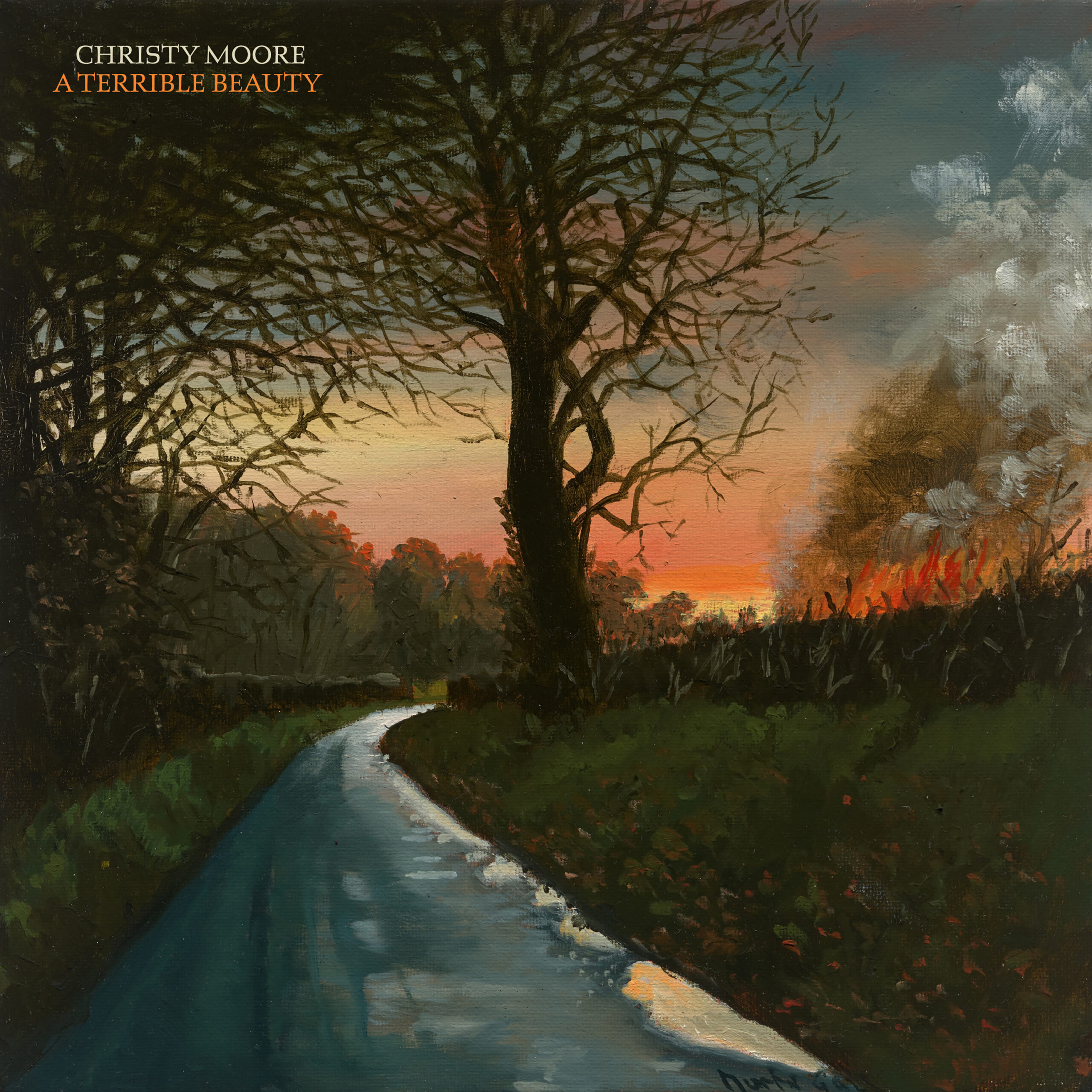 Christy Moore A Terrible Beauty  Americana UK [Video]