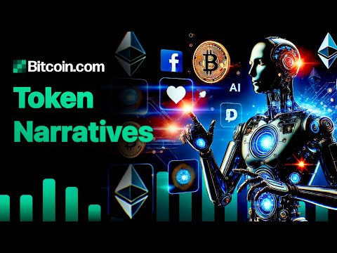 AI Agents in Crypto and Social Media, Market Volatility, Trump Dump: Token Narratives Ep. 24 [Video]