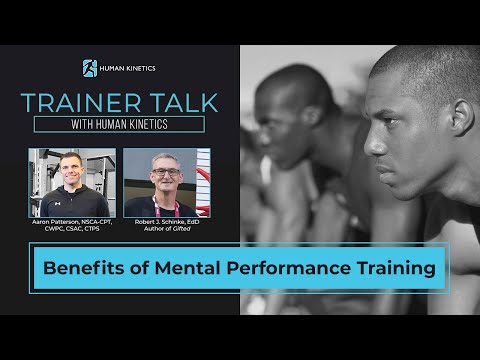 Benefits of Mental Performance Skills Training [Video]