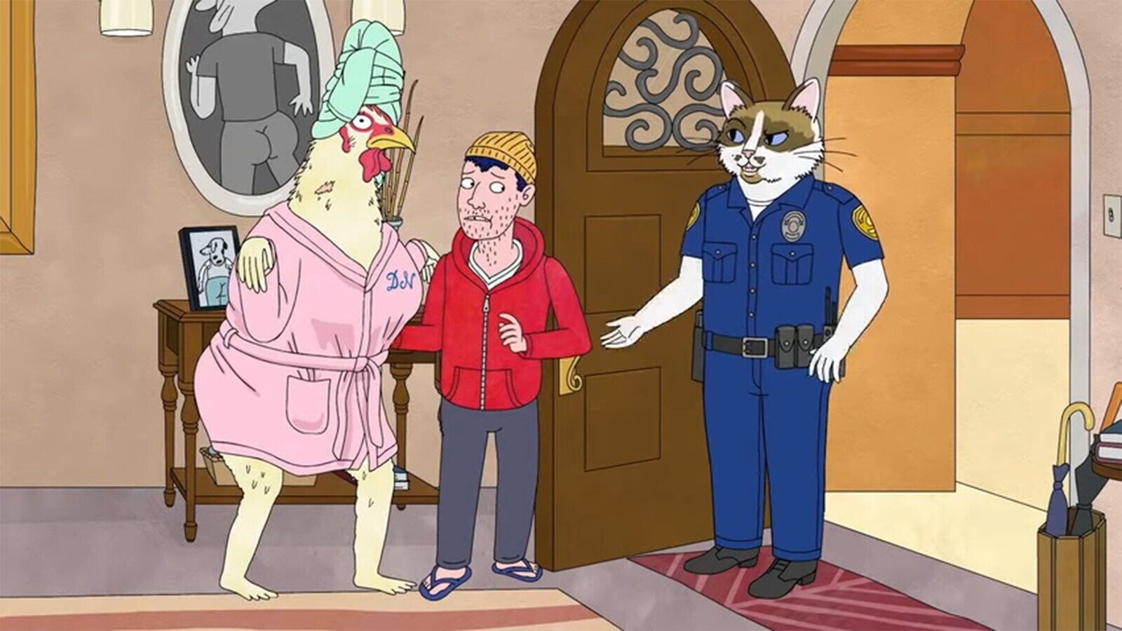 Chick-fil-As Streaming Service Was Foretold in a BoJack Horseman Joke [Video]