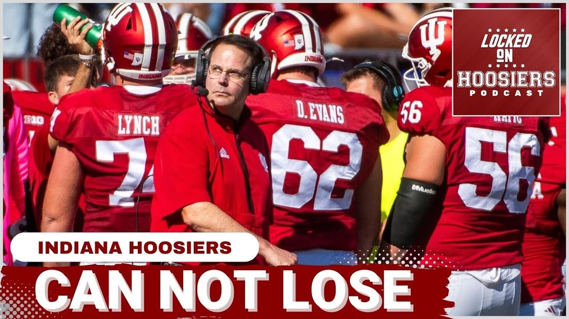 Curt Cignetti and Indiana Football CAN NOT lose to Michigan State | Indiana Hoosiers Podcast [Video]