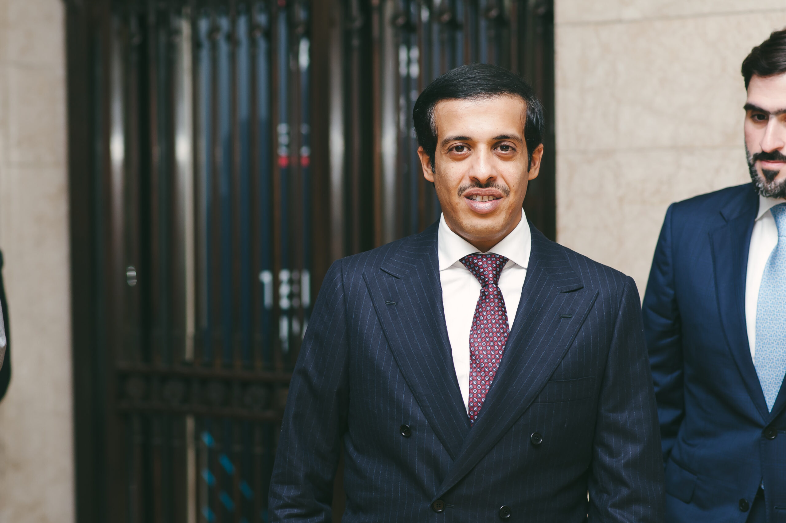 Digital Bank Awards 2024 – Interview with Sheikh Abdulraham Al Thani [Video]