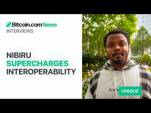 Nibiru Supercharges Interoperability: Bitcoin.com News Interviews [Video]